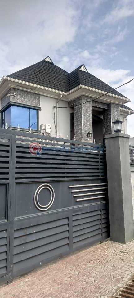 3 bedroom Detached Duplex For Sale Water Bus Stop Abesan Estate Ipaja Lagos