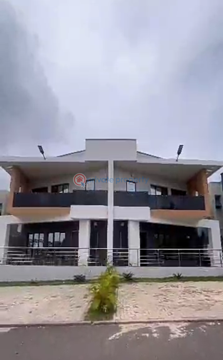 3 bedroom Terraced Duplex For Rent Galadimawa By Dantata Bridge Abuja Galadimawa Abuja Phase 3  - 2