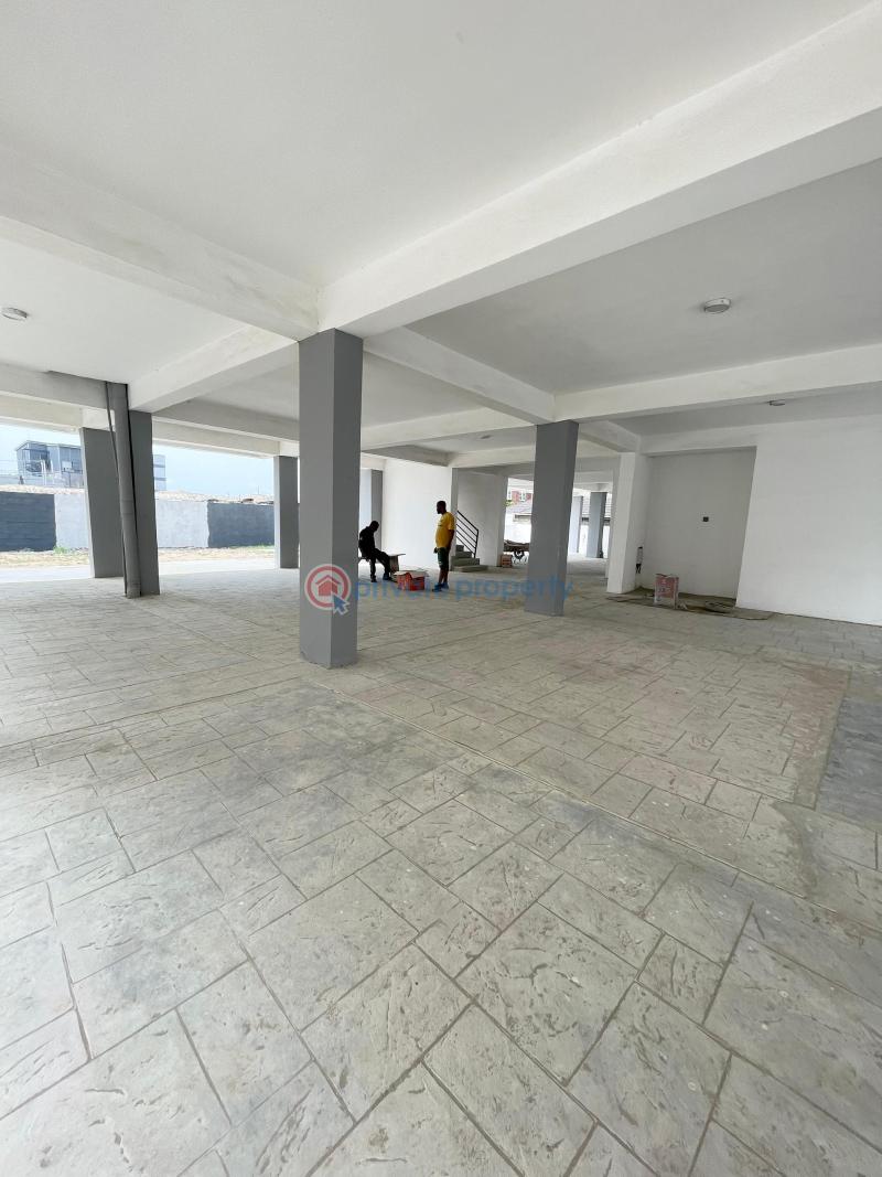 3 bedroom Block Of Flats For Sale Ikate Elegushi Lekki Lagos - 1