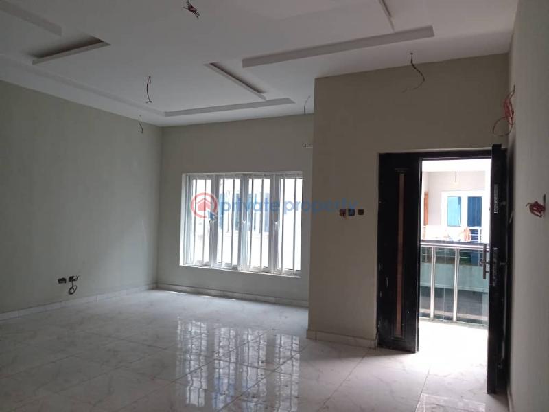 3 bedroom Block Of Flats For Rent Behind Romay Gardens Ilasan Lekki Lagos - 2