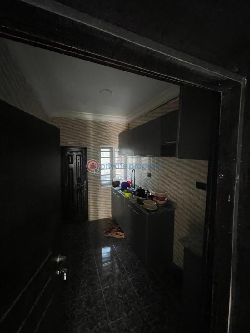 3 bedroom Flat & Apartment For Rent Thera Miracle Zone Sangotedo Ajah Lagos - 7