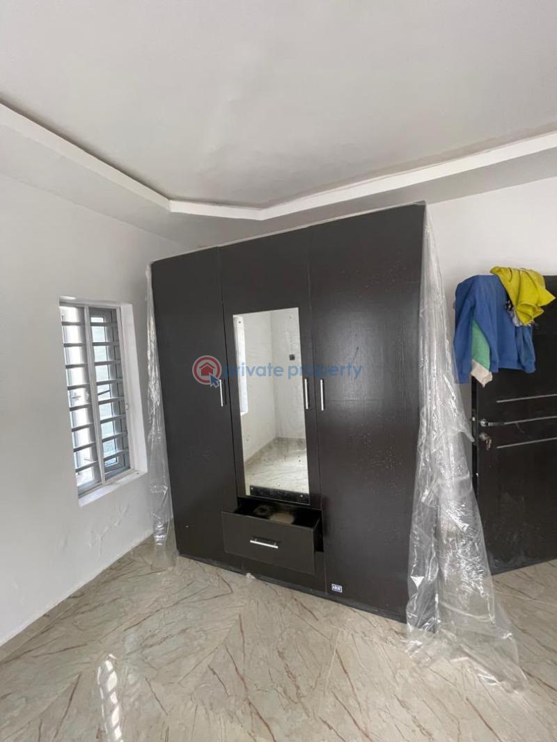 3 bedroom Flat & Apartment For Rent Thera Miracle Zone Sangotedo Ajah Lagos - 11