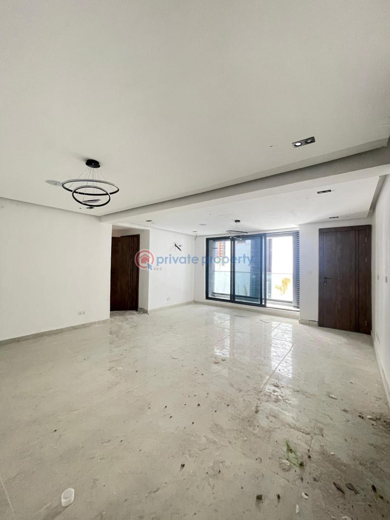 3 bedroom Block Of Flats For Rent Ikate Elegushi Lekki Lagos - 2