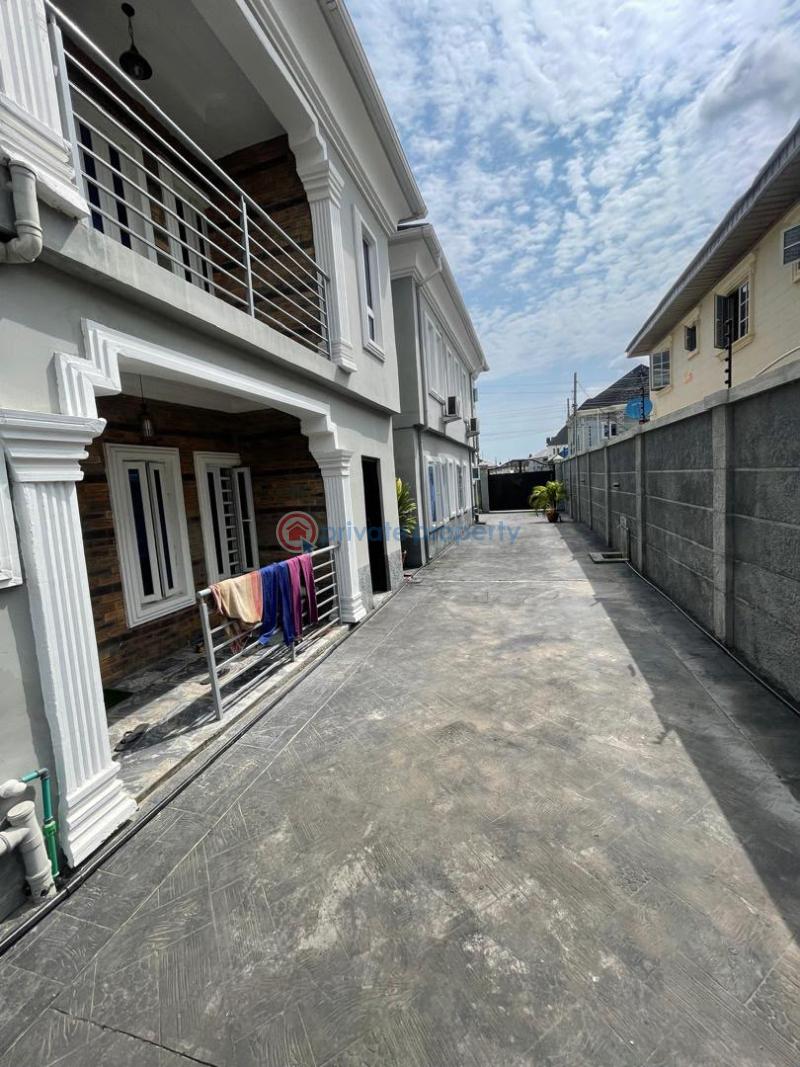 3 bedroom Flat & Apartment For Rent Thera Miracle Zone Sangotedo Ajah Lagos - 8