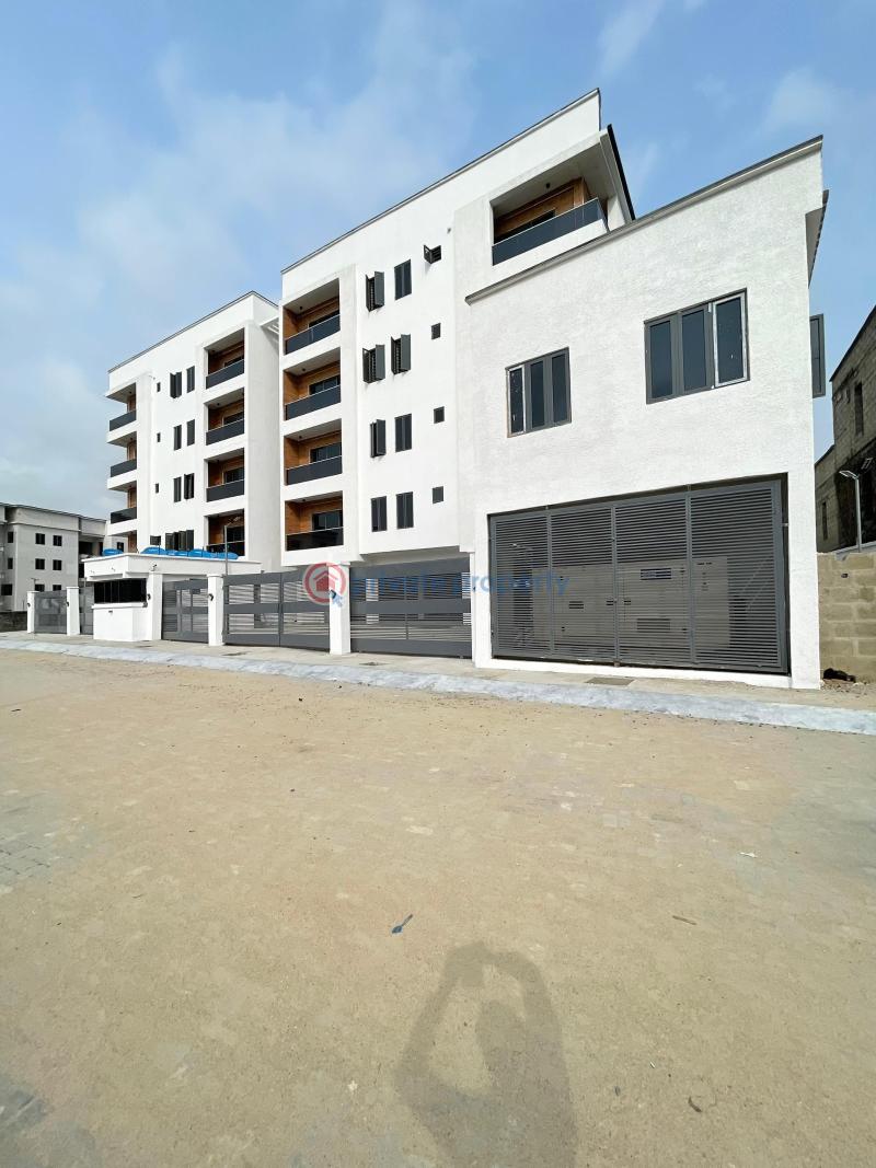 3 bedroom Block Of Flats For Sale Ikate Elegushi Lekki Lagos - 0