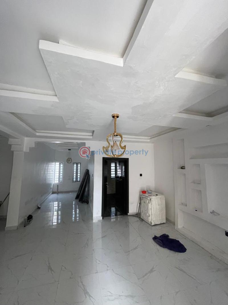 3 bedroom Flat & Apartment For Rent Thera Miracle Zone Sangotedo Ajah Lagos - 1