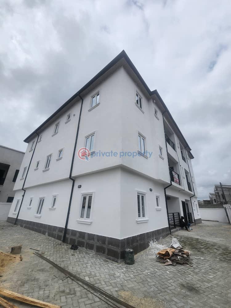 3 bedroom House For Rent Olonkonla, Ajah Olonkonla Ajah Lagos - 0