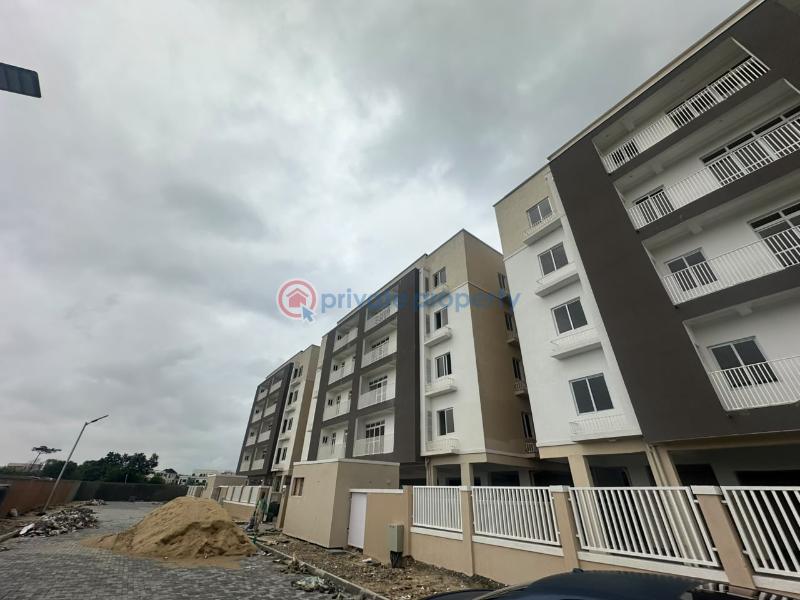 3 bedroom Block Of Flats For Sale Western Foreshore Chevron Drive Lekki Lagos - 1