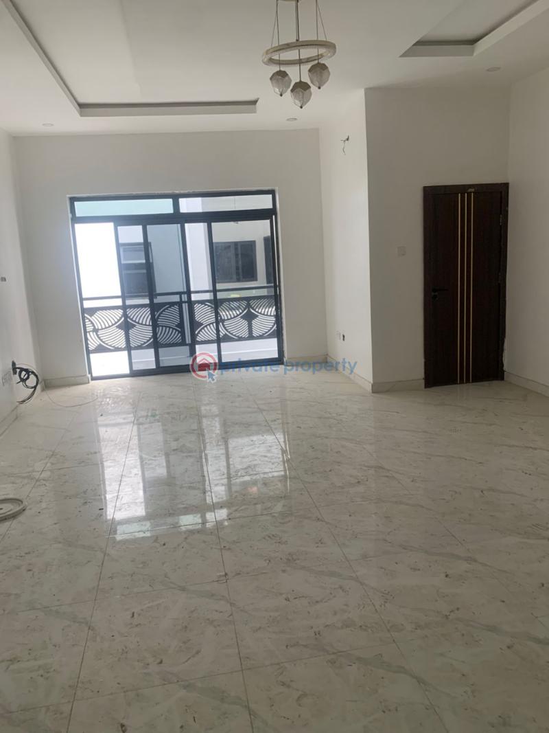 3 bedroom Block Of Flats For Rent Lekki Phase 1 Lagos - 3
