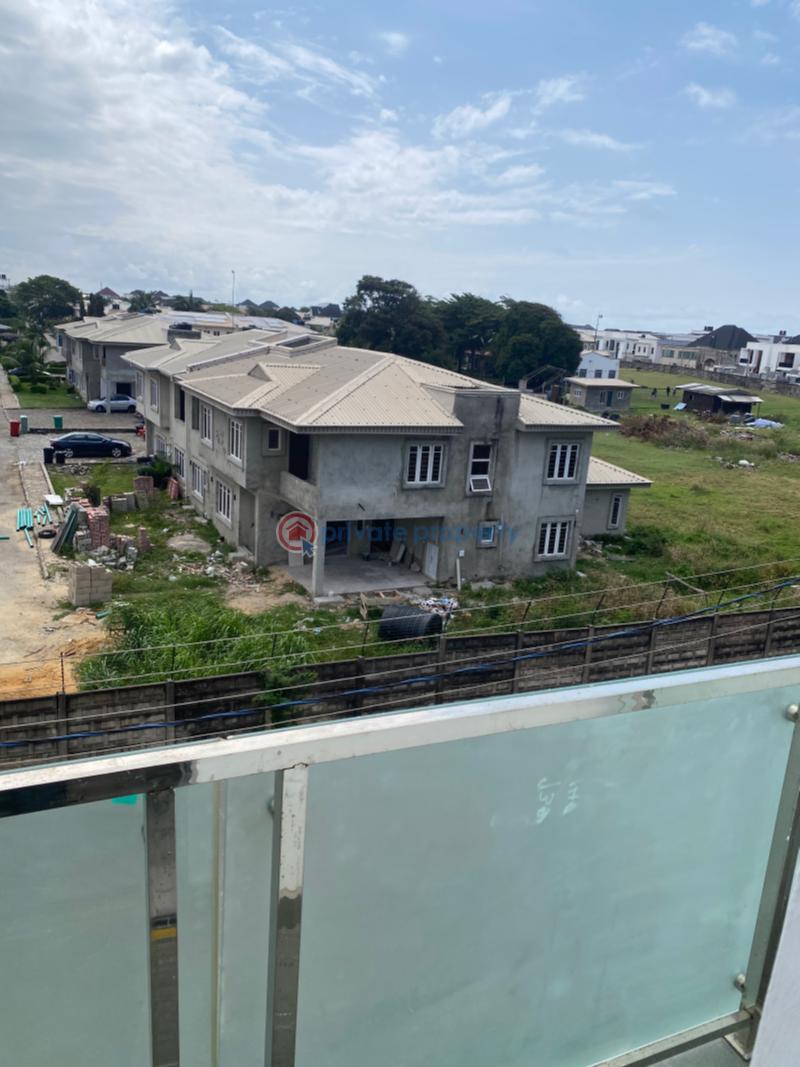 3 bedroom Block Of Flats For Rent Orchid Road Ikota Lekki Lagos - 1