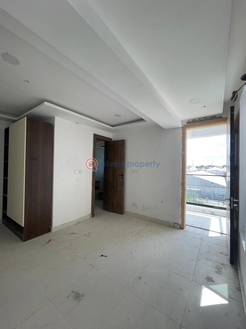 3 bedroom Block Of Flats For Rent Ikate Elegushi Lekki Lagos - 8