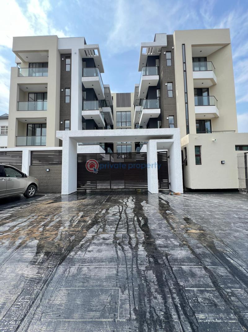 3 bedroom Block Of Flats For Sale Off Admiralty Way Lekki Phase 1 Lagos - 0