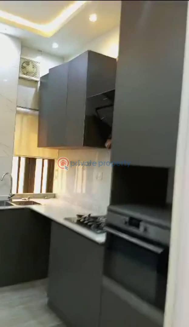 3 bedroom Flat & Apartment For Sale An Estate In Ikeja Lagos - 2