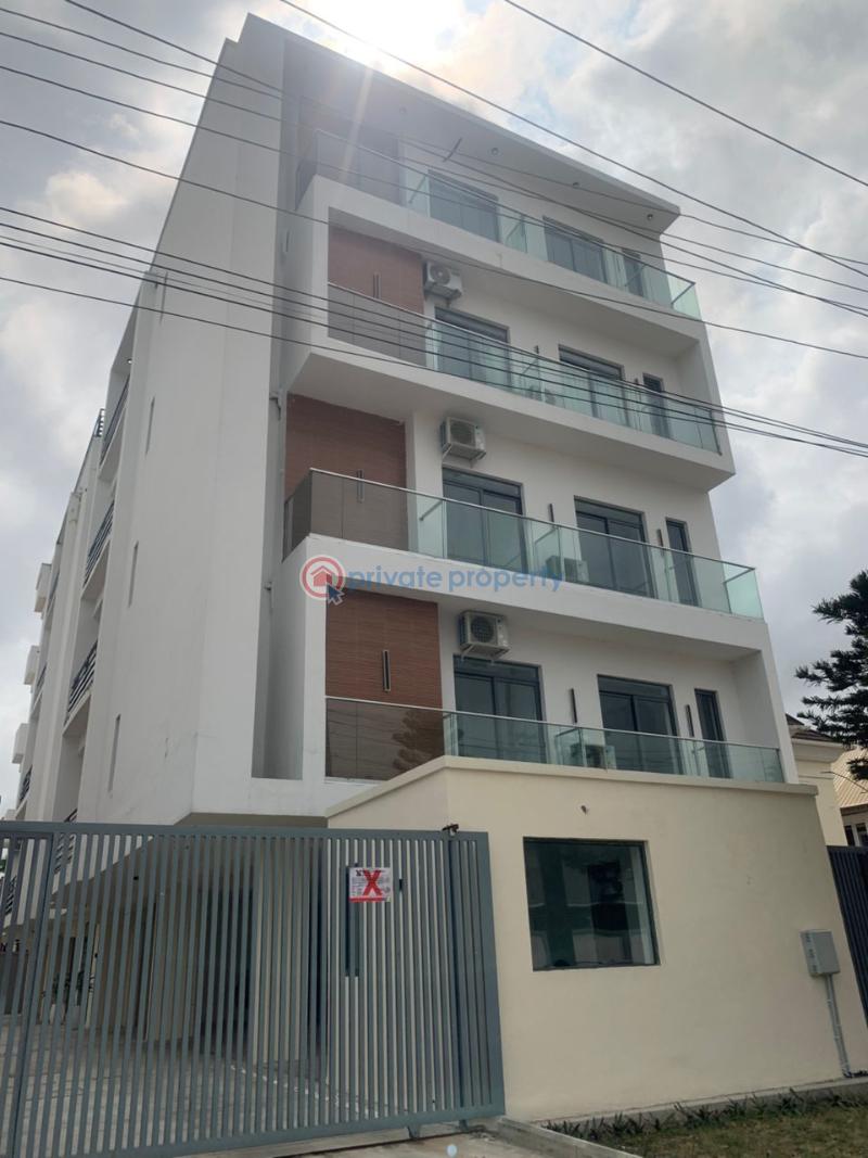 3 bedroom Block Of Flats For Rent Off Admiralty Way Lekki Phase 1 Lagos - 0