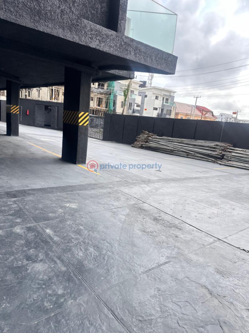 3 bedroom Flat & Apartment For Rent Nicon Town Lekki Lagos - 8
