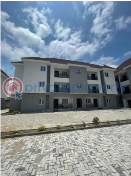 3 bedroom Block Of Flats For Sale Jahi Abuja Phase 2  - 6