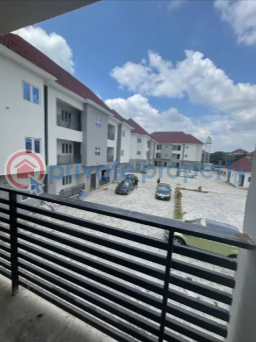 3 bedroom Block Of Flats For Sale Jahi Abuja Phase 2  - 5