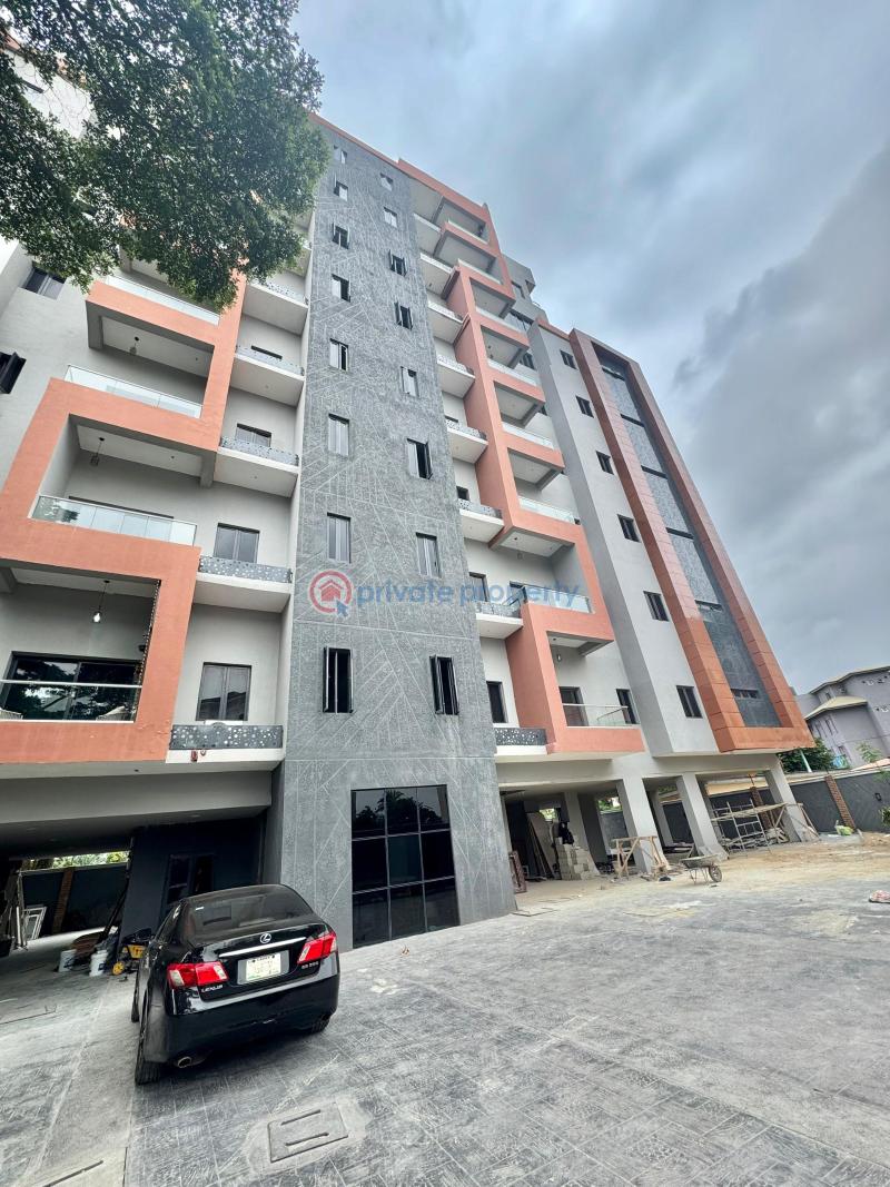 3 bedroom Block Of Flats For Sale Victoria Island Lagos - 0