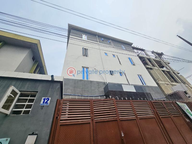 3 bedroom Block Of Flats For Sale Ikoyi South West Lagos