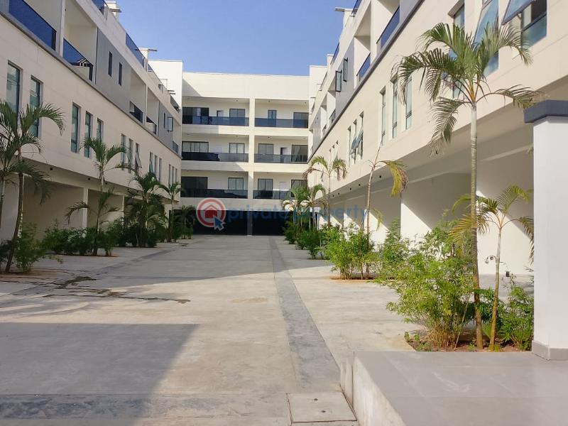 3 bedroom Block Of Flats For Rent Old Ikoyi Lagos - 0