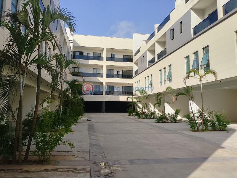 3 bedroom Block Of Flats For Rent Old Ikoyi Lagos - 1