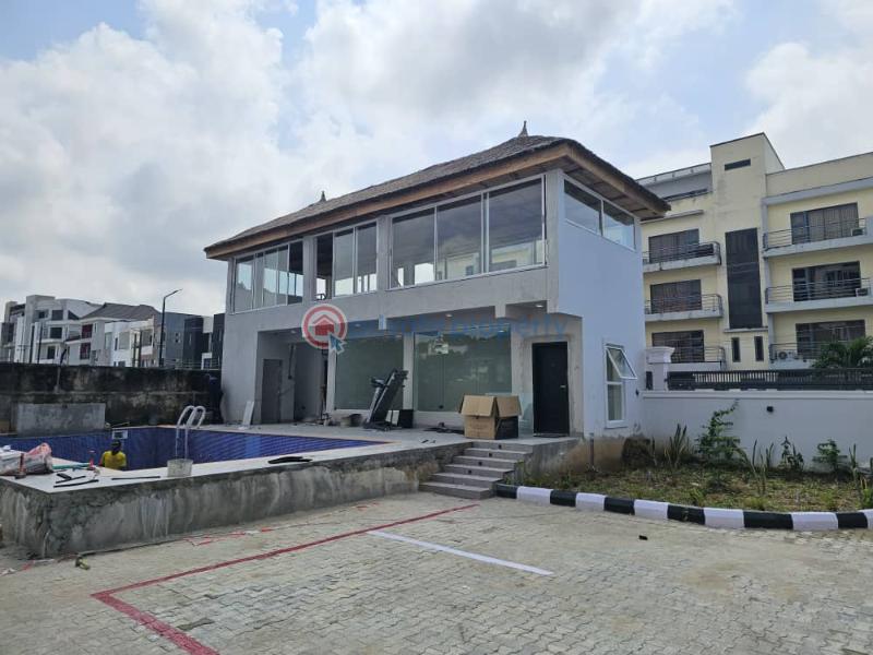 3 bedroom Block Of Flats For Sale Oniru, Victoria Island Oniru Victoria Island Lagos - 1