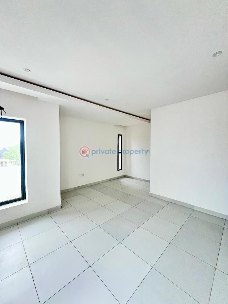 3 bedroom Block Of Flats For Rent Lekki Phase 1 Lagos - 4