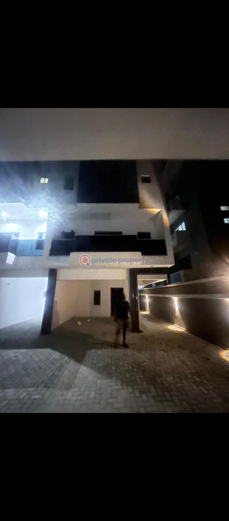 3 bedroom Terrace For Rent Agungi Lekki Lagos - 0