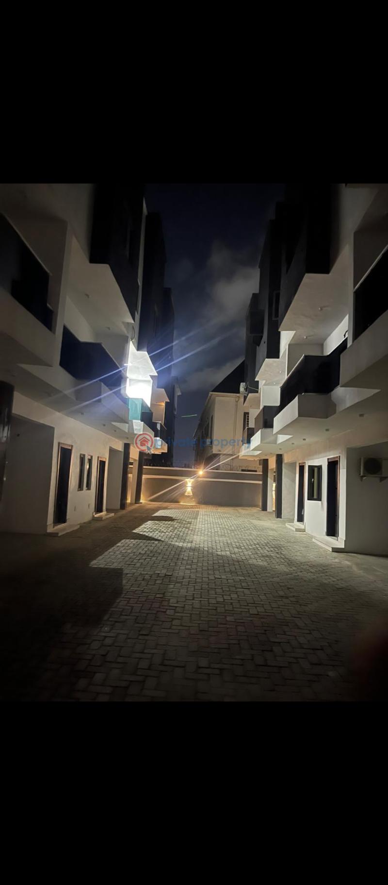 3 bedroom Terrace For Rent Agungi Lekki Lagos - 4
