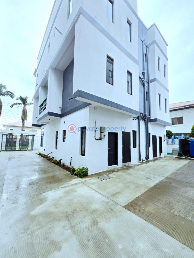 3 bedroom Maisonette For Sale Lekki Phase 1 Lagos - 2
