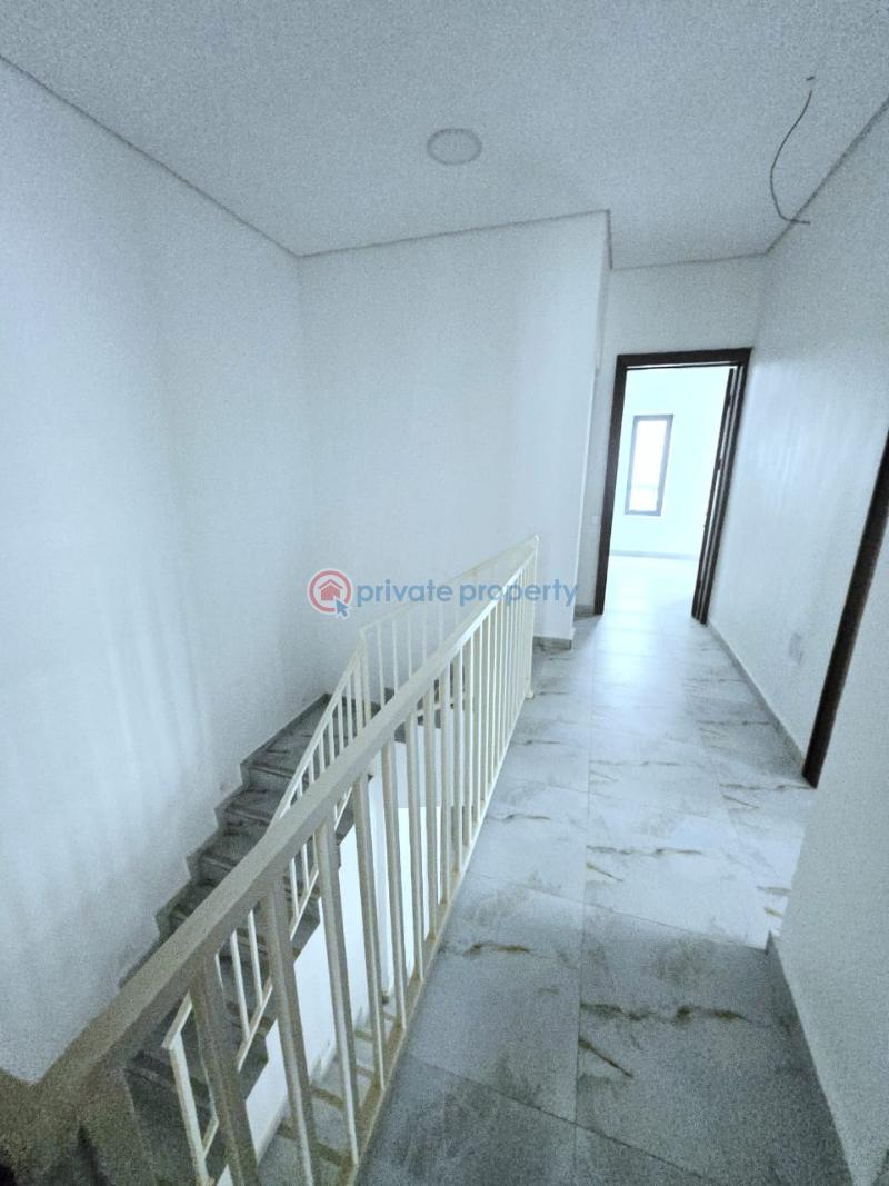 3 bedroom Maisonette For Sale Lekki Phase 1 Lagos - 5