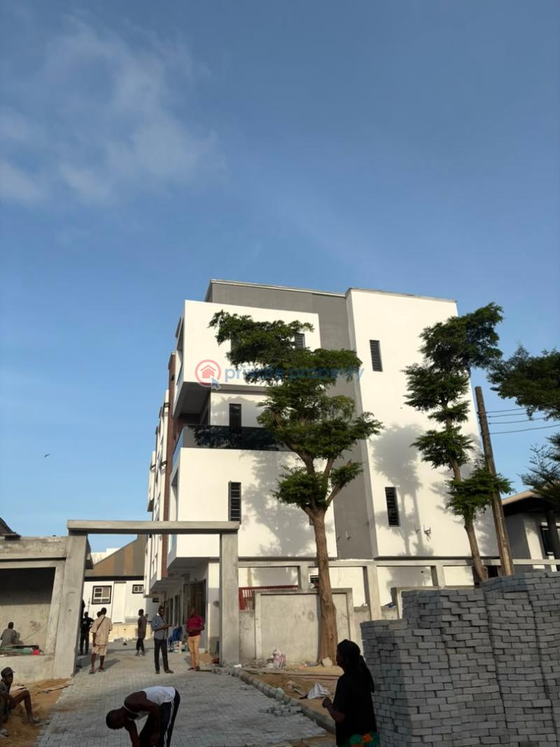 3 bedroom Flat & Apartment For Sale Lekki Phase 1, Lagos Lekki Phase 1 Lagos - 0