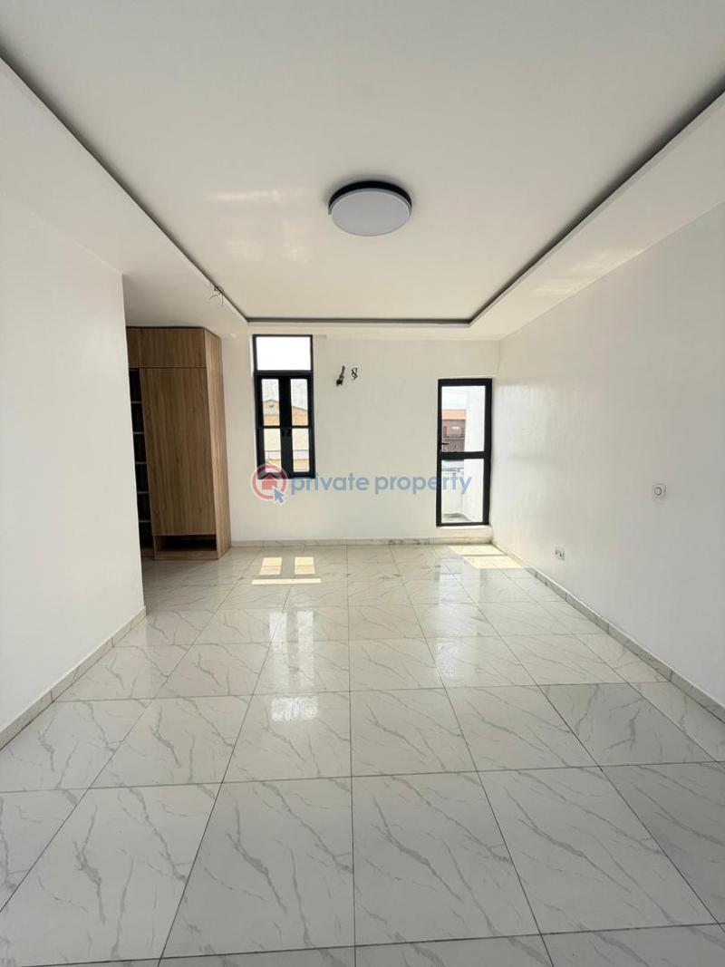 3 bedroom Block Of Flats For Rent Idado Lekki Lagos - 4