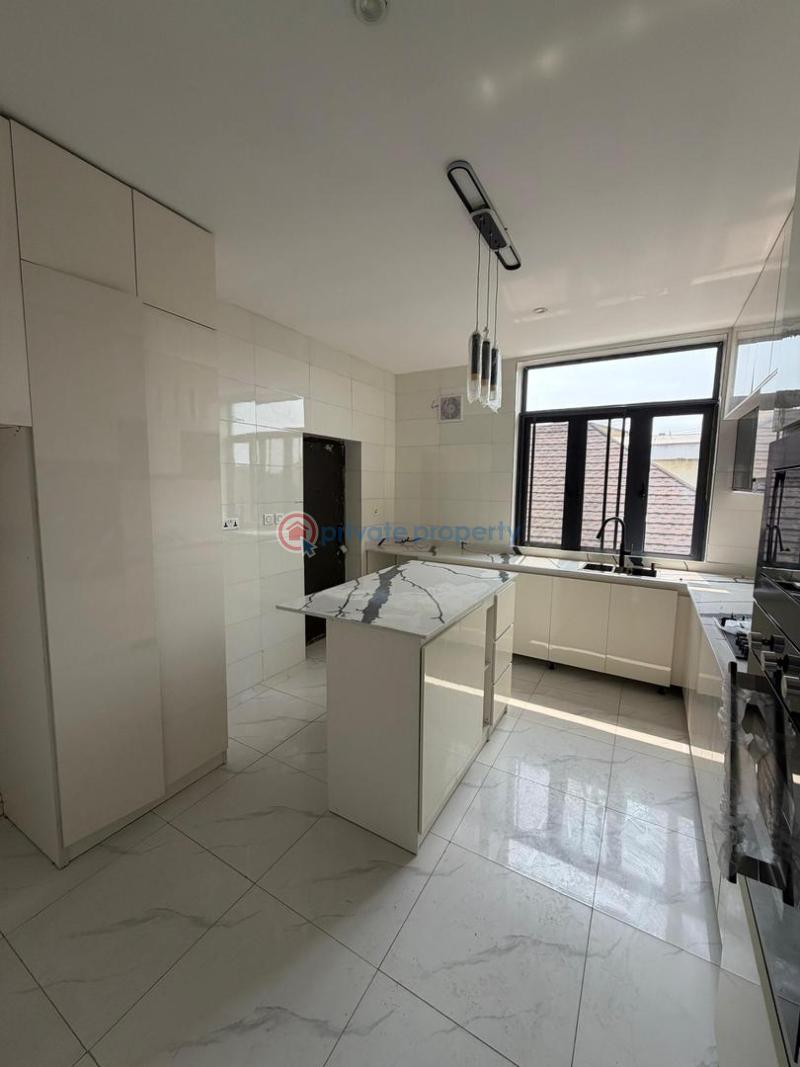 3 bedroom Block Of Flats For Rent Idado Lekki Lagos - 5