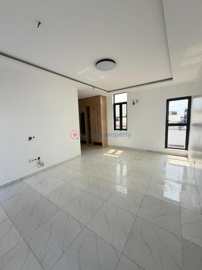 3 bedroom Block Of Flats For Rent Idado Lekki Lagos - 2