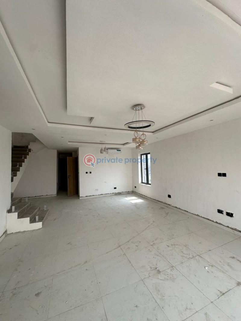 3 bedroom Block Of Flats For Sale Lekki Phase 1 Lagos - 12