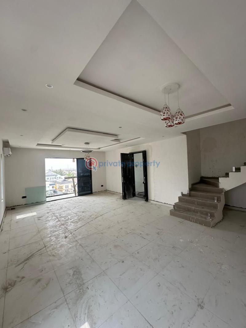 3 bedroom Block Of Flats For Sale Lekki Phase 1 Lagos - 8