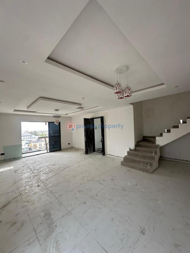 3 bedroom Block Of Flats For Sale Lekki Phase 1 Lagos - 7