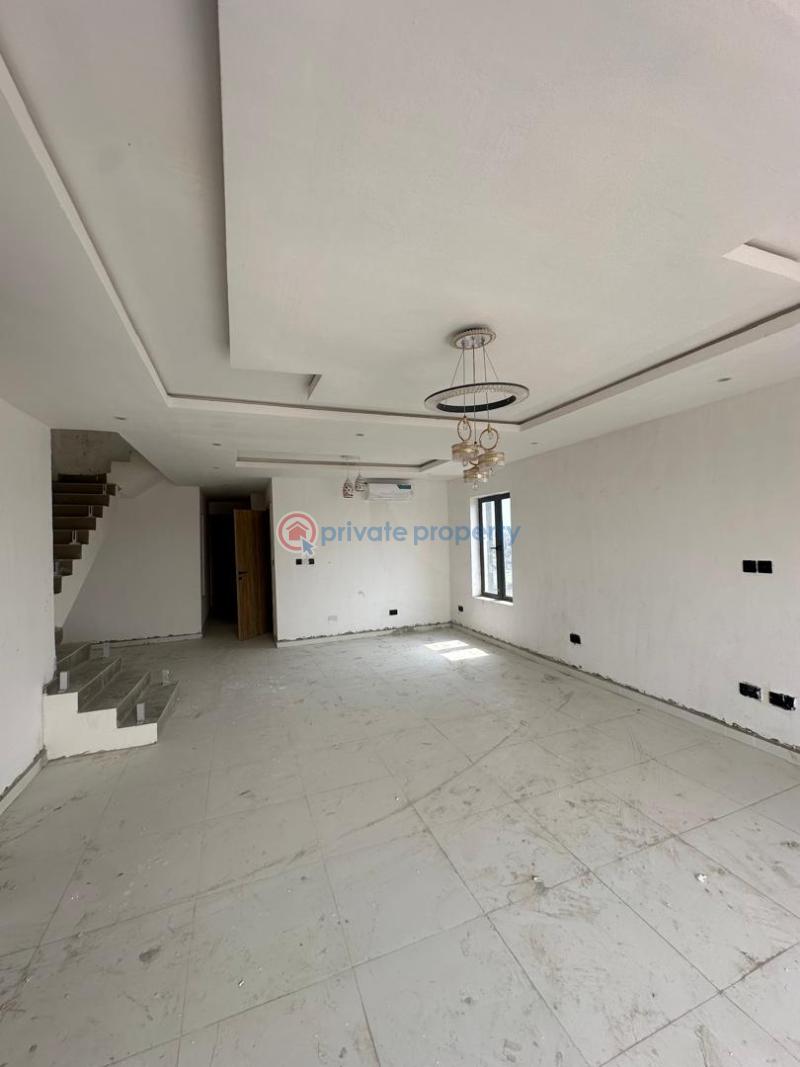 3 bedroom Block Of Flats For Sale Lekki Phase 1 Lagos - 11