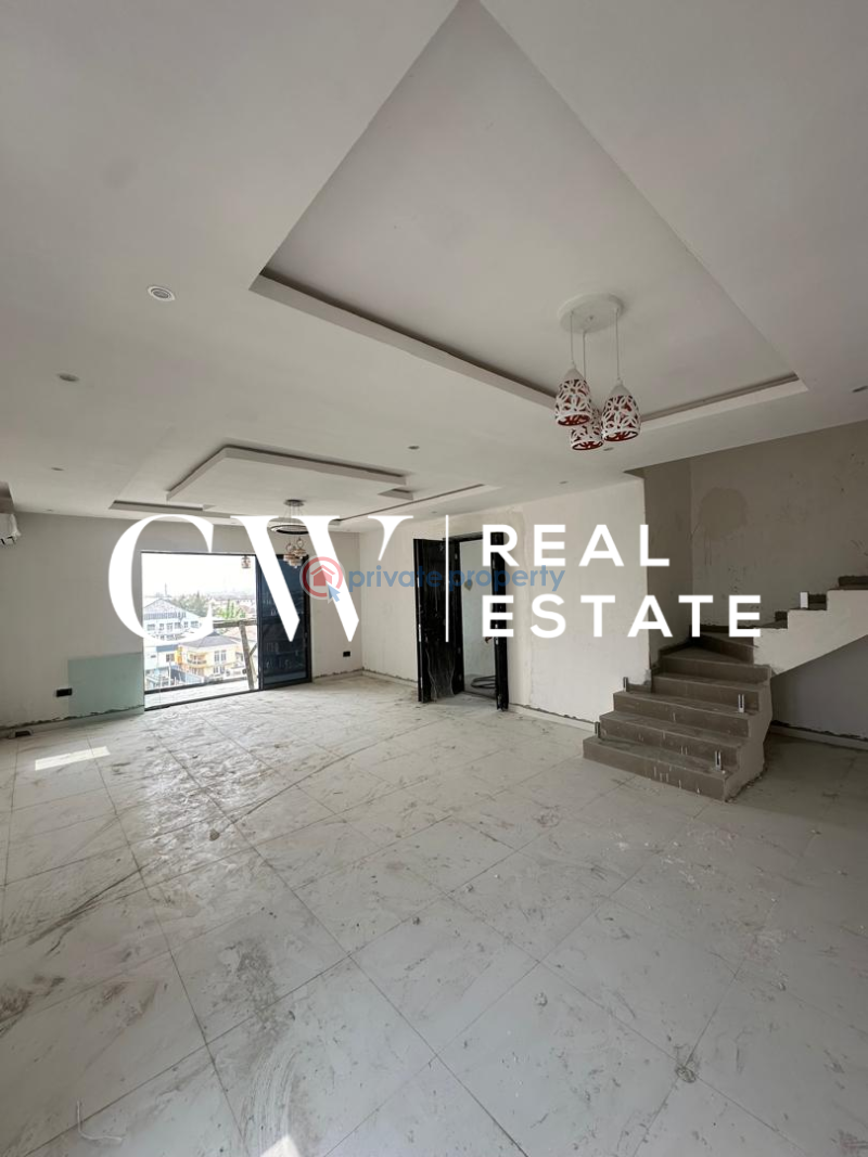 3 bedroom Block Of Flats For Sale Lekki Phase 1 Lagos - 1