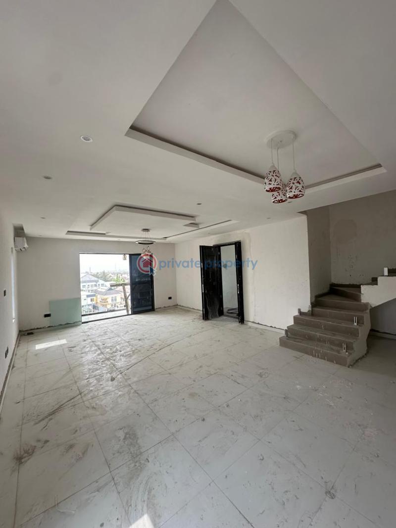 3 bedroom Block Of Flats For Sale Lekki Phase 1 Lagos - 9