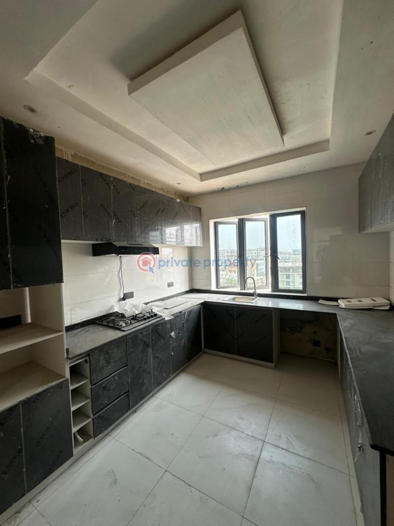 3 bedroom Block Of Flats For Sale Lekki Phase 1 Lagos - 5