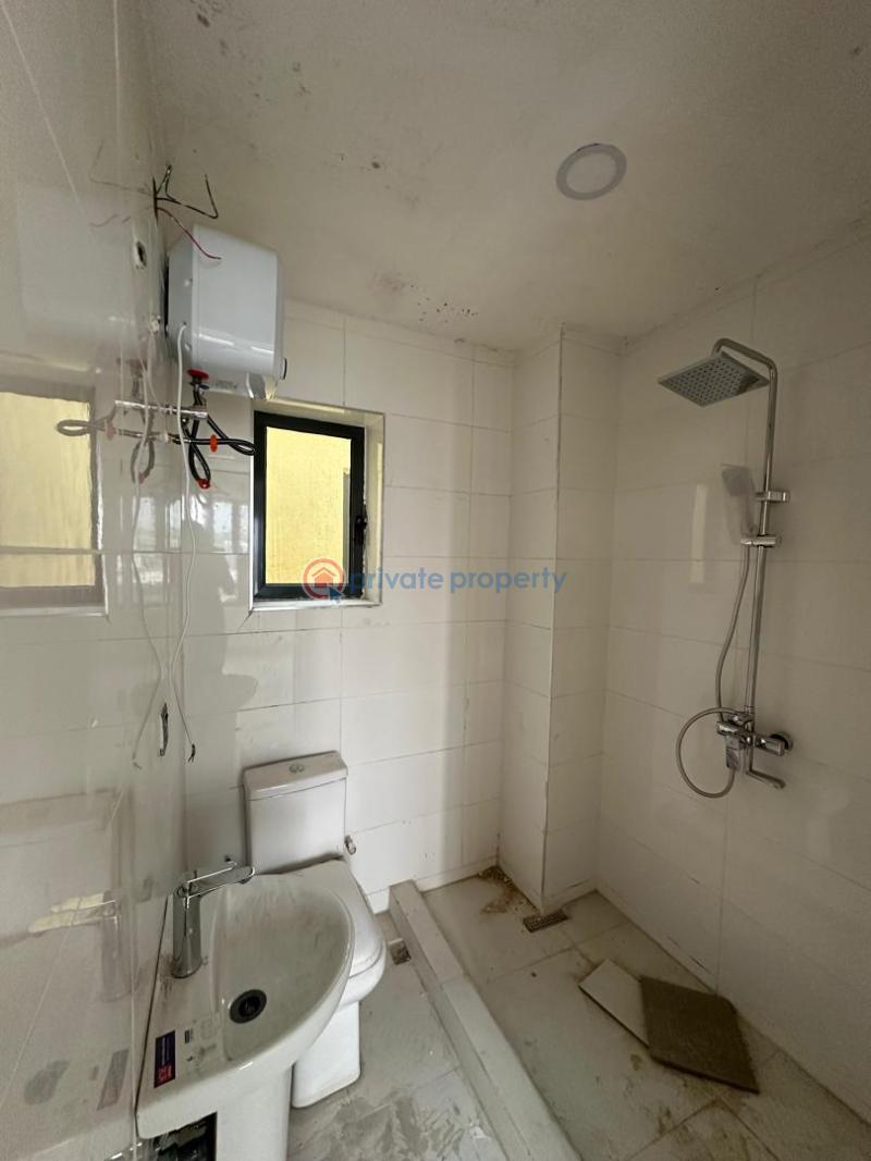 3 bedroom Block Of Flats For Sale Lekki Phase 1 Lagos - 3