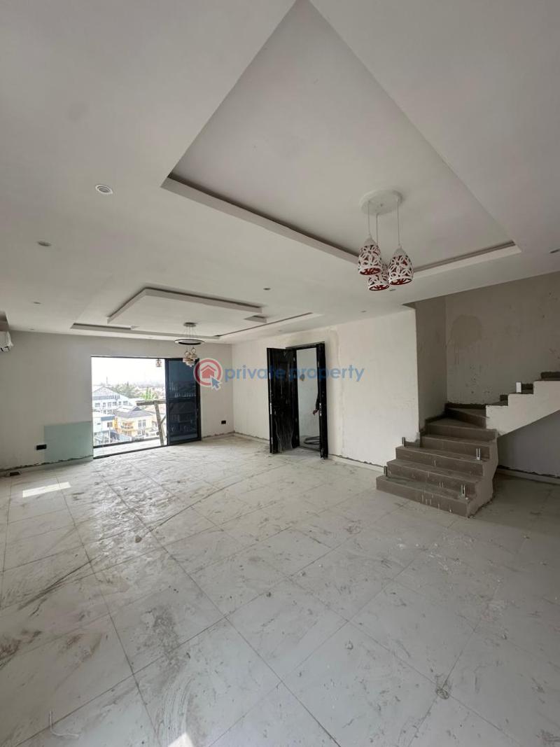3 bedroom Block Of Flats For Sale Lekki Phase 1 Lagos - 10