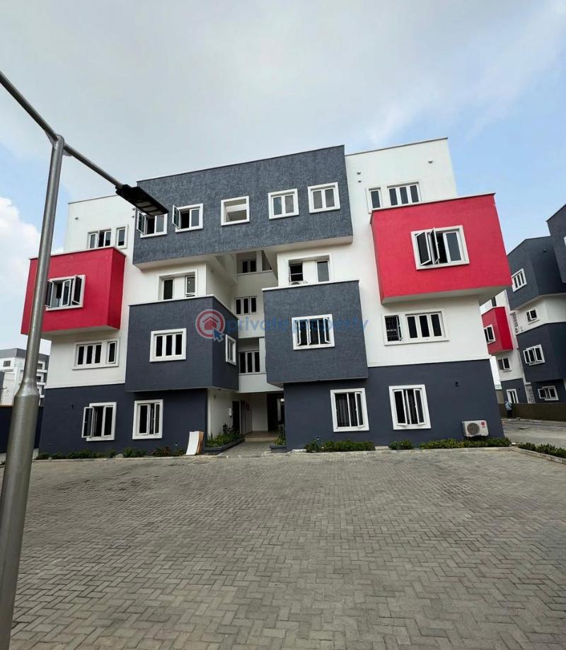 3 bedroom Flat & Apartment For Rent Ikate Elegushi Lekki Lagos - 1