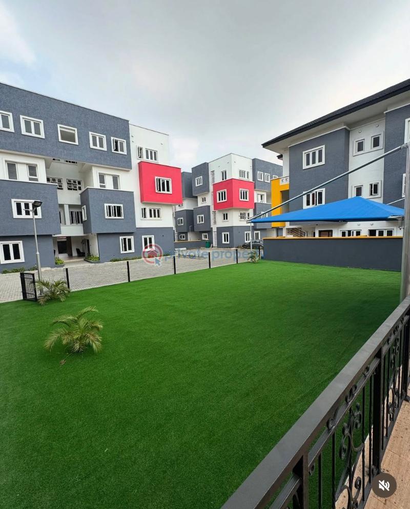 3 bedroom Flat & Apartment For Rent Ikate Elegushi Lekki Lagos - 11