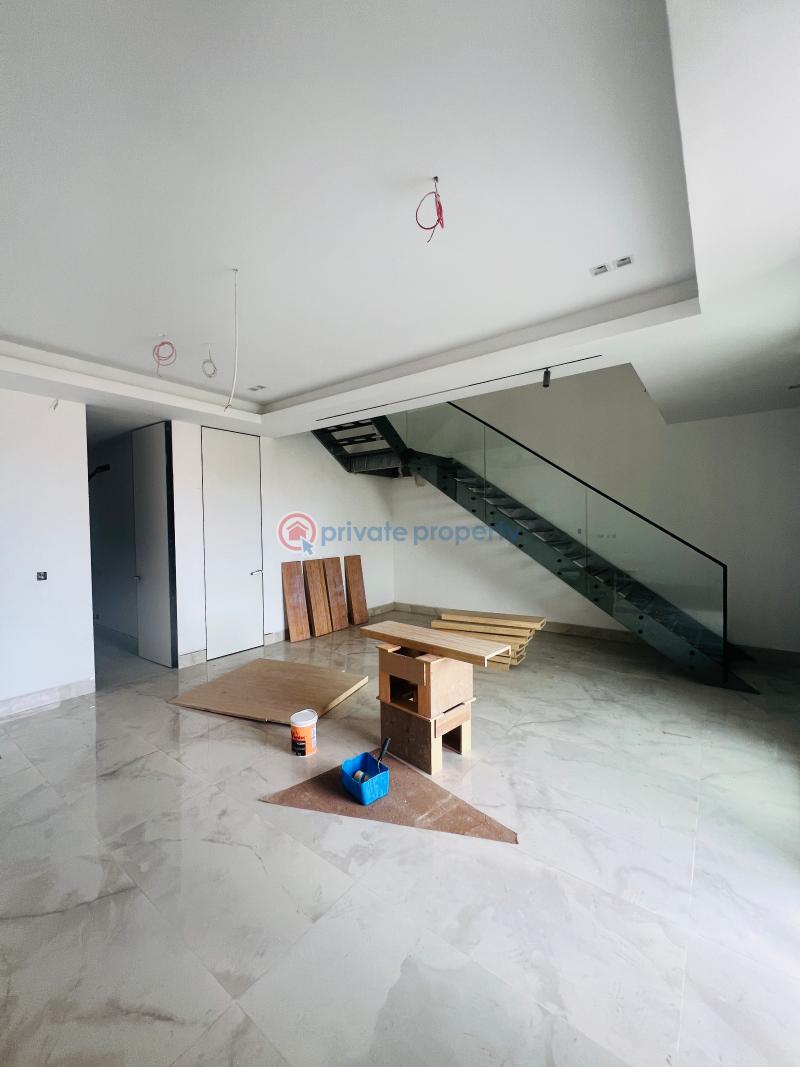 3 bedroom Maisonette For Rent Behind Nike Art Gallery Lekki Phase 1 Lekki Phase 1 Lagos - 4