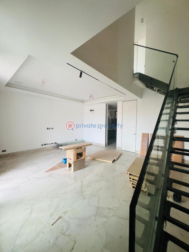 3 bedroom Maisonette For Rent Behind Nike Art Gallery Lekki Phase 1 Lekki Phase 1 Lagos - 2