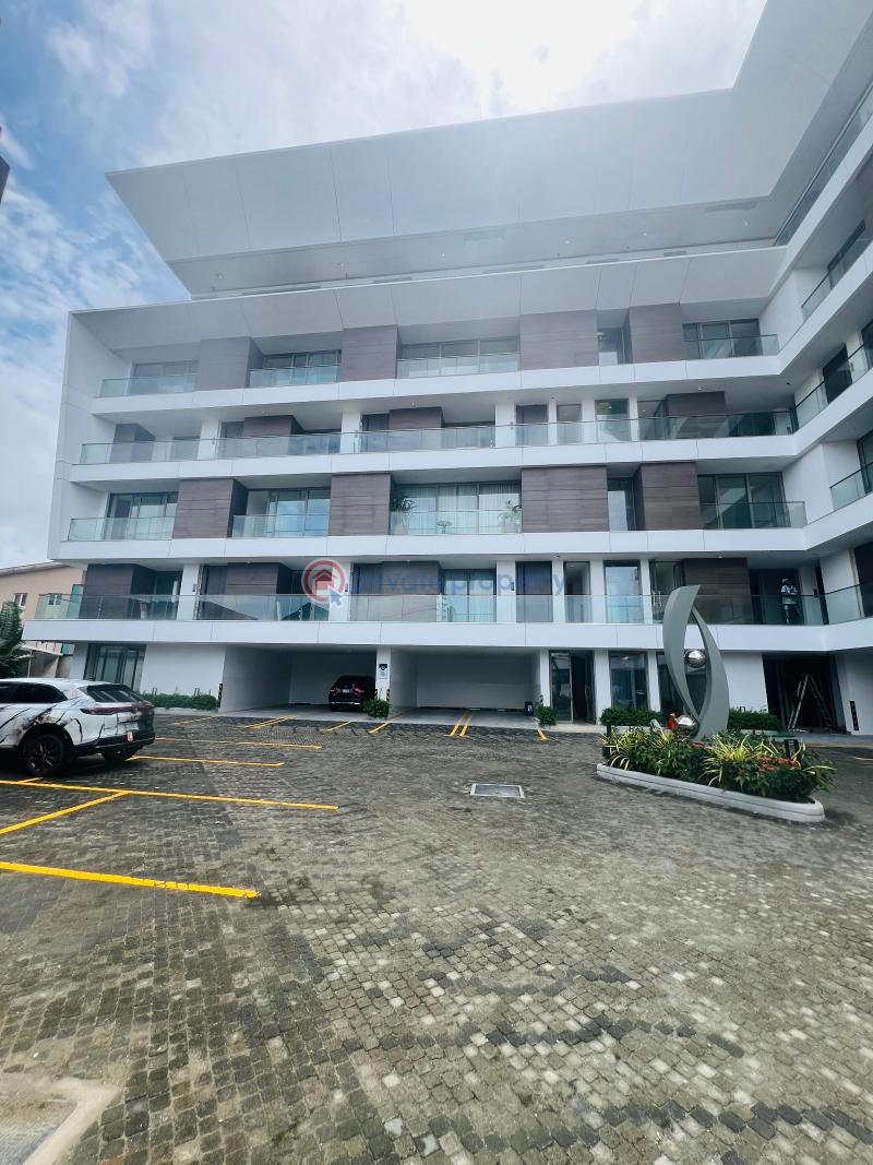 3 bedroom Maisonette For Rent Behind Nike Art Gallery Lekki Phase 1 Lekki Phase 1 Lagos - 24