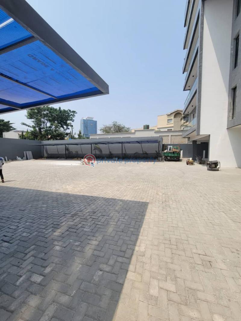 3 bedroom Block Of Flats For Rent Off Bourdillon Road Ikoyi Bourdillon Ikoyi Lagos - 0